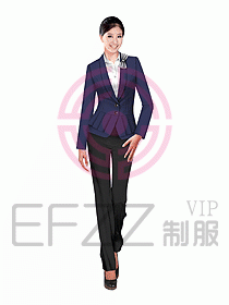 秋冬女職業(yè)裝設(shè)計圖499