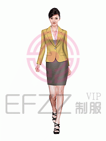 秋冬女職業(yè)裝設(shè)計(jì)圖511