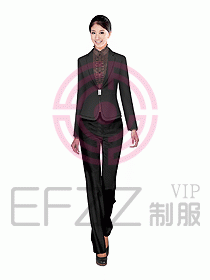 秋冬女職業(yè)裝設(shè)計(jì)圖514