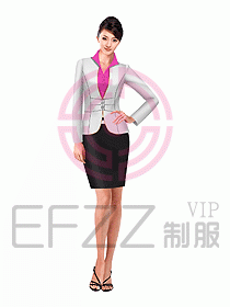 秋冬女職業(yè)裝設(shè)計(jì)圖540