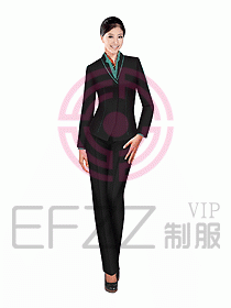 秋冬女職業(yè)裝設(shè)計圖543