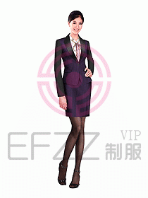 秋冬女職業(yè)裝設計圖552