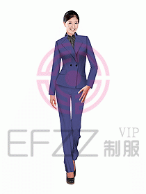 秋冬女職業(yè)裝設(shè)計圖567