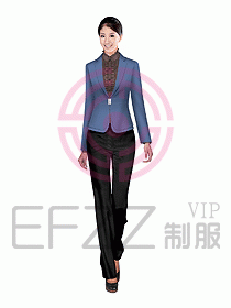 秋冬女職業(yè)裝設(shè)計圖573