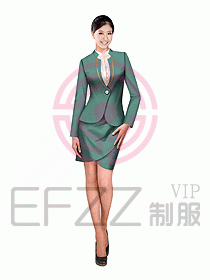 秋冬女職業(yè)裝設(shè)計圖578