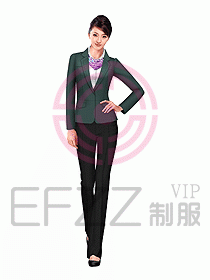 秋冬女職業(yè)裝設(shè)計圖582