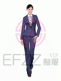 秋冬女職業(yè)裝設(shè)計(jì)圖585