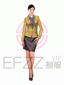 秋冬女職業(yè)裝設(shè)計圖587