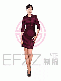 導(dǎo)購(gòu)員服裝設(shè)計(jì)圖854