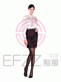 導(dǎo)購員服裝設(shè)計圖858