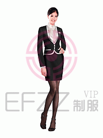 導(dǎo)購員服裝設(shè)計圖859