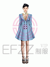 導(dǎo)購(gòu)員服裝設(shè)計(jì)圖864