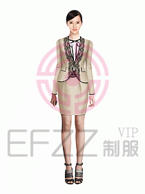 導(dǎo)購(gòu)員服裝設(shè)計(jì)圖866