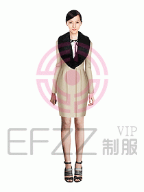 導(dǎo)購(gòu)員服裝設(shè)計(jì)圖867