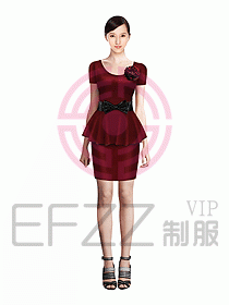 導(dǎo)購(gòu)員服裝設(shè)計(jì)圖877