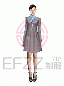 導(dǎo)購員服裝設(shè)計(jì)圖876
