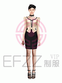 導(dǎo)購(gòu)員服裝設(shè)計(jì)圖880