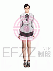 導(dǎo)購員服裝設(shè)計圖885