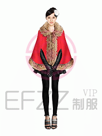 珠寶營(yíng)業(yè)員制服設(shè)計(jì)圖900