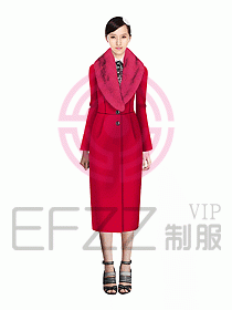 珠寶營(yíng)業(yè)員制服設(shè)計(jì)圖932