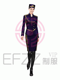 酒店門童制服設(shè)計(jì)圖585