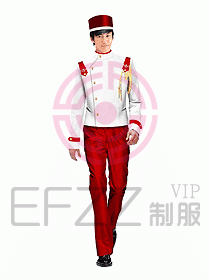 酒店門童制服設(shè)計(jì)圖587