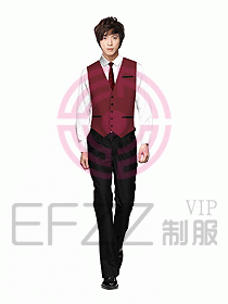 酒店西餐服務(wù)員制服699