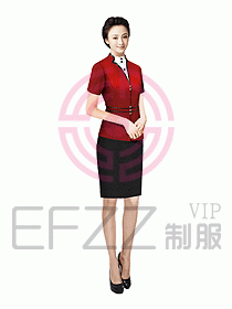 女職業(yè)裝夏裝設(shè)計圖095