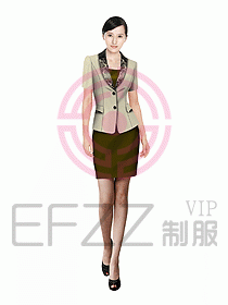 女職業(yè)裝夏裝設(shè)計圖098