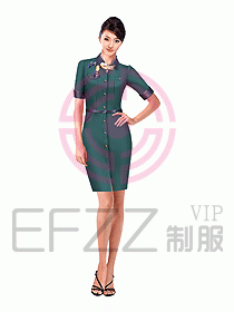 女職業(yè)裝夏裝設計圖103