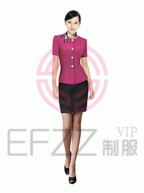 女職業(yè)裝夏裝設(shè)計(jì)圖106