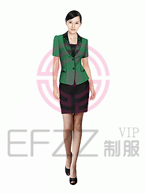 女職業(yè)裝夏裝設(shè)計(jì)圖107