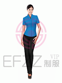 女職業(yè)裝夏裝設(shè)計(jì)圖113