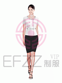 女職業(yè)裝夏裝設(shè)計(jì)圖132