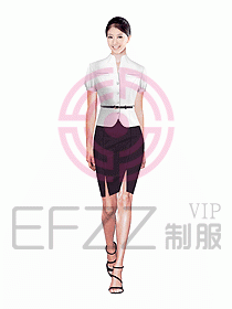 女職業(yè)裝夏裝設計圖134