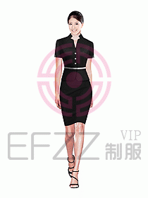 女職業(yè)裝夏裝設(shè)計(jì)圖142