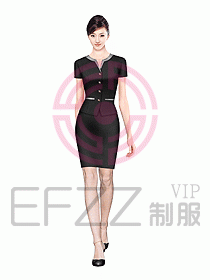 女職業(yè)裝夏裝設(shè)計(jì)圖147