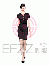 女職業(yè)裝夏裝設(shè)計(jì)圖148