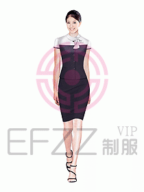 女職業(yè)裝夏裝設(shè)計(jì)圖160