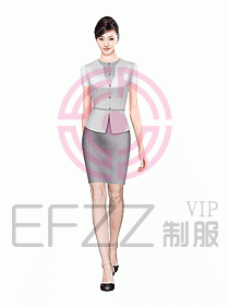 女職業(yè)裝夏裝設計圖164