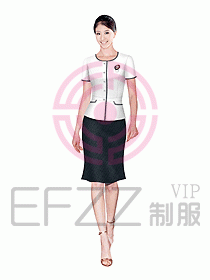 女職業(yè)裝夏裝設(shè)計(jì)圖169