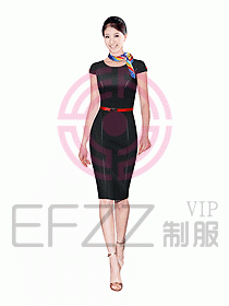 女職業(yè)裝夏裝設計圖170