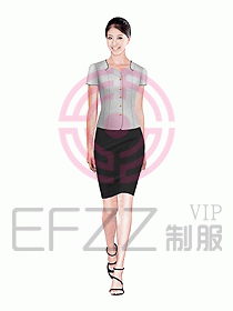 女職業(yè)裝夏裝設(shè)計(jì)圖172