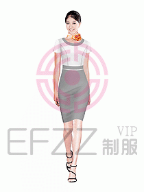 女職業(yè)裝夏裝設(shè)計(jì)圖177