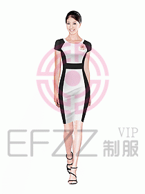 女職業(yè)裝夏裝設計圖178