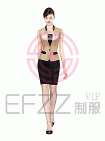 女職業(yè)裝夏裝設(shè)計圖179