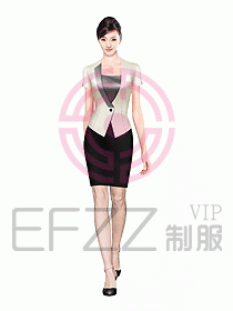 女職業(yè)裝夏裝設(shè)計(jì)圖180