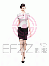 女職業(yè)裝夏裝設(shè)計圖181