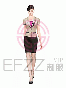 女職業(yè)裝夏裝設(shè)計圖182