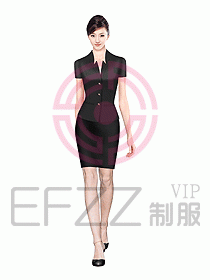 女職業(yè)裝夏裝設(shè)計(jì)圖189